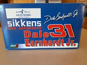 Revell: 1997 Dale Earnhardt Jr. #31 Sikkens Monte Carlo: 1/24 Scale: New In Box - Picture 1 of 12