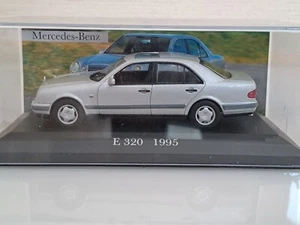 1/43 MB E320 - Minichamps - Picture 1 of 5