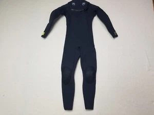 Matuse 4:3 mm  Neos Full Suit Wetsuit Surfing Surf Black Youth Size 10 - Picture 1 of 11