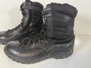 Size 11.5 W Mens - Tactical Research Boots TR960Z Combat Military Leather Vibram - Picture 1 of 12