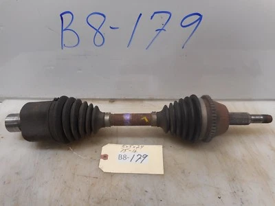 2003 FORD TAURUS SES EIXO DIANTEIRO ESQUERDO DRIVER CV - Imagem 1 de 4