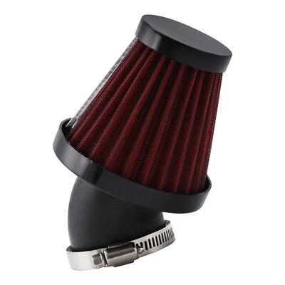 48mm Air Filter Fit For Yamaha XS250SE 1978-1981 XT500 76-80 DT250 DT250MX 76-78 - Image 1 of 4