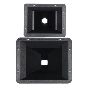 Altavoz de bocina aguda 25 tornillos fase ABS altavoz KTV bocina tubo bocina tweeter - Imagen 1 de 10