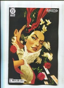 ZATANNA #5 - CUBIERTA VARIANTE CARTULINA SEBA FIUMARA - DC COMICS/2025 - Imagen 1 de 2