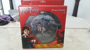 Harry Potter and the goblet of fire wall clock sealed never used - Picture 1 of 2