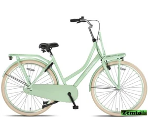 Altec Urban Damen Hollandrad 28 Zoll 50 cm Transportrad Mint-grün - Bild 1 von 3