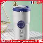 420ML Smart Thermos Bottle 316 Stainless Steel (Blue)