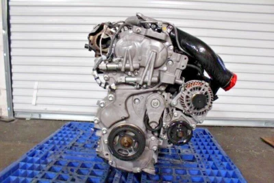 JDM NISSAN JUKE 2011-2014 MR16DDT  ENGINE 1.6L TURBO MOTOR / LOW MILES - Image 1 of 4