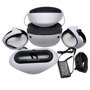 Sony PlayStation VR 2 Virtual Reality Headset CFI-ZVR1 - Picture 1 of 9