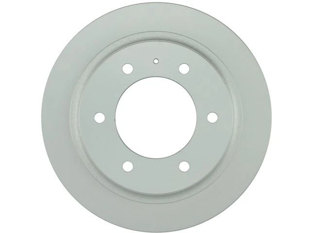 Rotor de freno trasero Bosch para Isuzu Trooper 1992-2002 74KBVK Foto 1 de 1