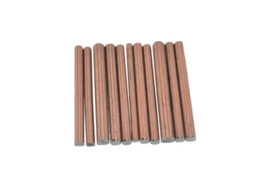 Prüfstifte Messstifte D3,30 4,30 4,51 5,50 5,81mm 11tlg. Länge =50mm RHV7770 - Bild 1 von 9