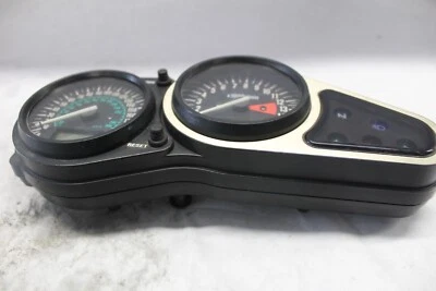 MONTAJE SPEEDO/TACH COMPLETO SOLO EE. UU. 28011-1169 1999 KAWASAKI NINJA ZX-9R Foto 1 de 4