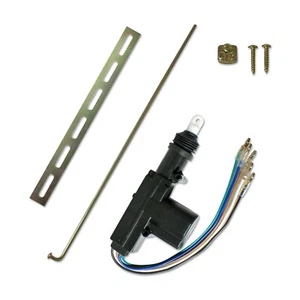 Actuator Car Doors Door Block Actuator 5 Wires Master 12V Locks - Picture 1 of 1