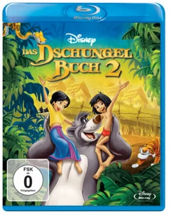 Das Dschungelbuch 2 - Walt Disney - Blu-ray Disc - OVP - NEU - Picture 1 of 2