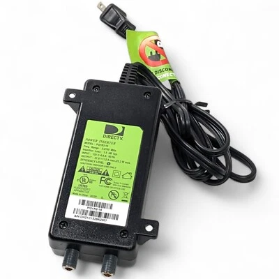 Direct TV Power Inserter PI21R2-16 Input 120v output 21v Swim ODU ONLY EUC - Image 1 of 3