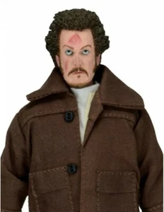 NECA HOME ALONE CLOTHED ACTION FIGURE DOLL MAMMA HO PERSO L'AEREO MARV - Foto 1 di 3