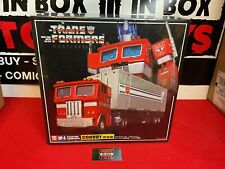 Transformers Masterpiece MP-4 Convoy Perfect Edition Optimus Prime  MISB