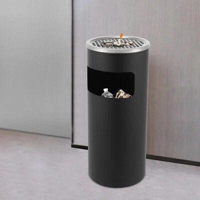 Waste Bin Waste Bin Waste Bin with Removable Inner Container - Image 1 of 4