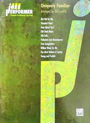 Jazz Performer Uniquely Familiar  - Image 1 of 3