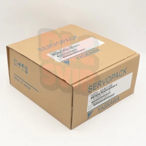 Yaskawa SGDS-A5A01AR SGDSA5A01AR Servo Drive NEW 1PCS - Picture 1 of 6