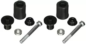 MOTORCYCLE SPORTBIKE VORTEX CONTROL DRIVE FRAME SLIDERS SET V3 KS206 KIT - Picture 1 of 1