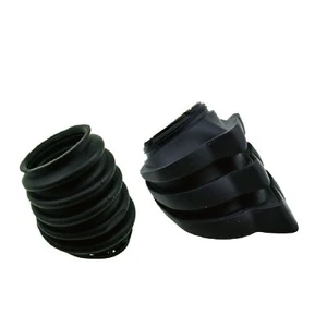BMW R1200GS R1200GSA R1200R R1200RT R1200S R1200ST Swingarm gaiter set black - Picture 1 of 1