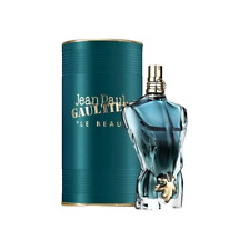 Le Beau by Jean Paul Gaultier 4.2oz EDT for Men NEW Sealed Can