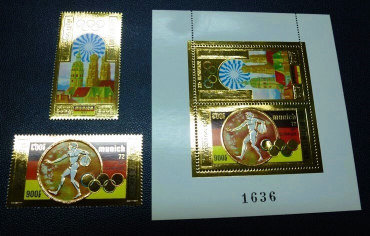 Prophila Collection Briefmarken Kambodscha Block177 1990 Schiffe, Postfrisch MNH