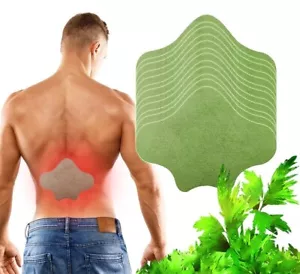 36x Wärmepflaster XL Moxibustion Schmerz Pflaster Rücken Nacken Wärme Kissen Pad - Bild 1 von 10