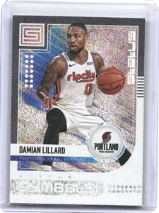 Damian Lillard FOIL 2019-20 Panini Status Tmall Status Symbols #28 MKE Bucks - Picture 1 of 2