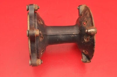 1997 90-98 YAMAHA YZ250 YZ 250 YZ125 Rear Wheel Rim Hub - Image 1 of 4