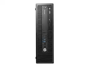HP EliteDesk 705 G2 Mini Desktop A8 Pro 8TH GEN 8GB RAM 256GB SSD h - Picture 1 of 5