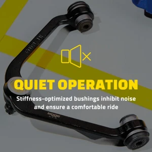 MOOG CK80670 for 07-14 Cadillac Escalade ESV Front Right Upper Cntrl Arm W/ Ball - Picture 1 of 5