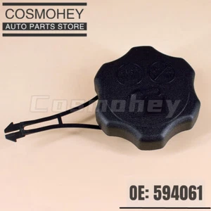 594061 Tapa del tanque de combustible para Toro Smart Stow Tapa de combustible y pieza Briggs Stratton - Imagen 1 de 9