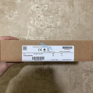 New Factory Sealed 1756-DHRIO DH Plus/RIO Communica Tion Interface - Picture 1 of 3