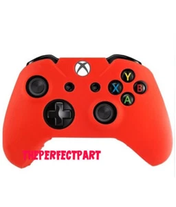 Silicone Case Protective Skin Cover for Xbox one Controller Gamepad Accessories - Picture 1 of 20