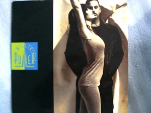 Z2-WILL TO POWER–Journey Home-UK LP-NM-1990-UNPLAYED-DEMO -"I'm Not in Love" - Picture 1 of 2