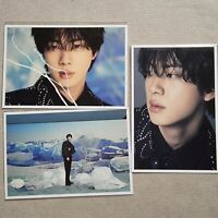 BTS Official Summer Package 2014 Photocards - J hope, Jungkook 