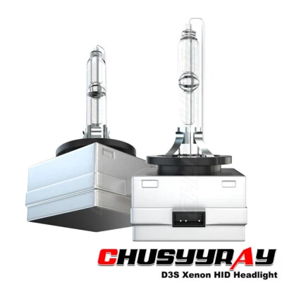 Para Lincoln MKT 2010-2019 2 piezas D3S Xenón HID Faros Bombillas de haz alto y bajo Foto 1 de 4