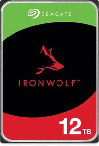 Seagate ST12000VN0008 disk 12000 GB 3.5" SATA (W) - Afbeelding 1 van 3