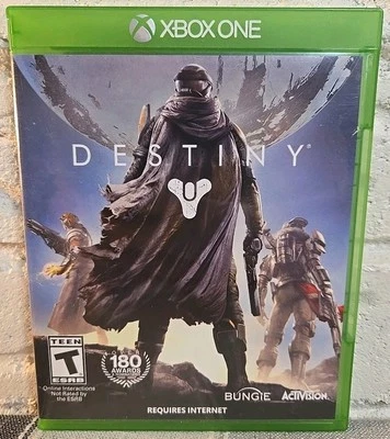Destiny Bungie Activision (Microsoft Xbox One, 2014)  - Image 1 of 4