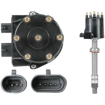 New Distributor For Chevy GMC Oldsmobile Astro Safari 1982-1996 V6 4.3 EFI TBI - Image 1 of 4