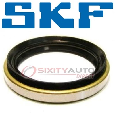 SKF Front Wheel Seal for 2002-2010 Lexus SC430 - Driveline Axles Gaskets tz Foto 1 de 4