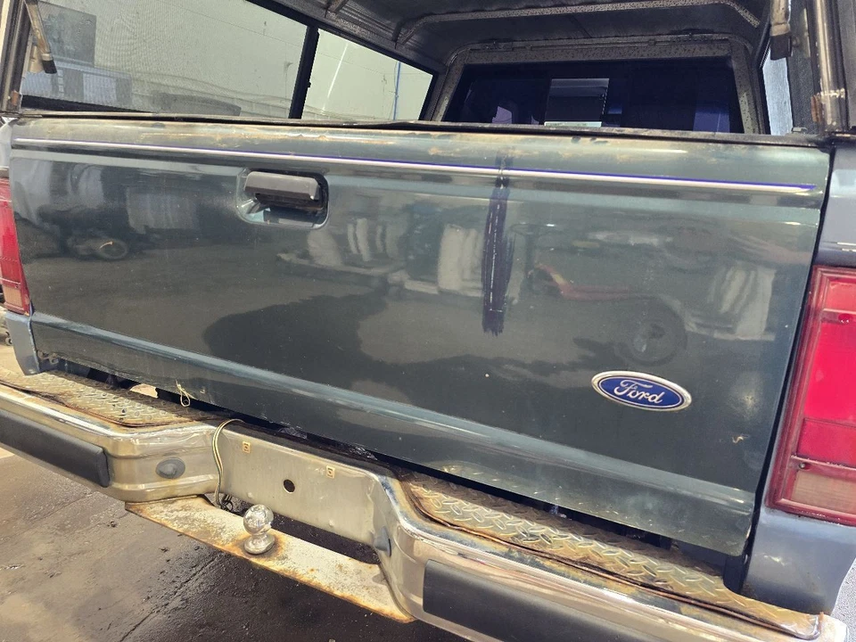 Trunk/Hatch/Tailgate Fits 94-10 MAZDA B-4000 642486 Foto 1 de 4