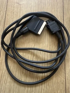 Official Nintendo GameCube RGB Scart Cable DOL-013 - Picture 1 of 4