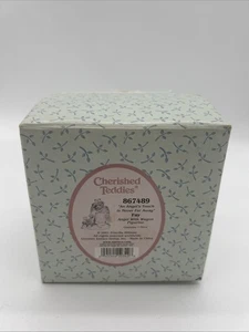 Cherished Teddies Fay an Angel's Touch Is Never Far Away 2001 - Picture 1 of 5