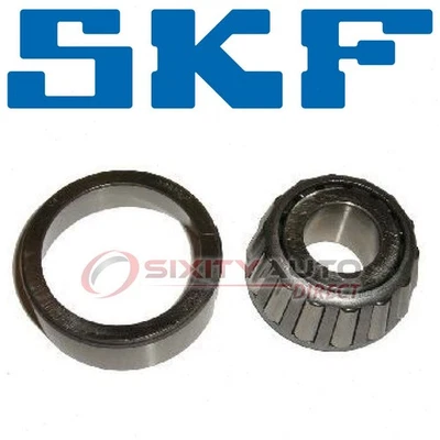 SKF Front Outer Wheel Bearing for 1993 Mercedes-Benz 600SEC - Axle ws - Image 1 of 4