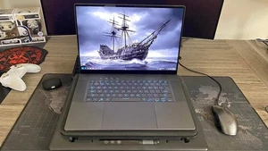 ASUS ROG Zephyrus G16 (2024) – RTX 4080, Intel Ultra 9, 3TB SSD, OLED 240Hz - Picture 1 of 6
