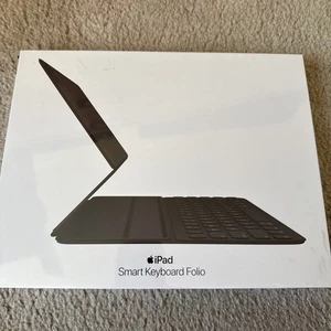 New - Apple Smart Keyboard Folio for iPad Pro 12.9" 3rd, 4th Gen MXNL2LL/A A2039 - Picture 1 of 3