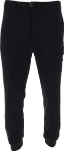 Adidas AdiCross Quilted Black Pants Men - Picture 1 of 15